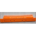 Orange Comb Plate untuk Hyundai Escalators S655B6